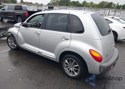 2001 Chrysler Pt Cruiser from USA, damaged, VIN 3C8FY4BB41T512582